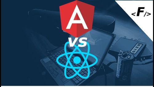 Angular vs React