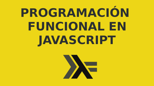 Programación Funcional en javascript