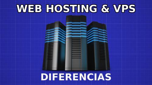 Web Hosting, VPS y Servidor Dedicado