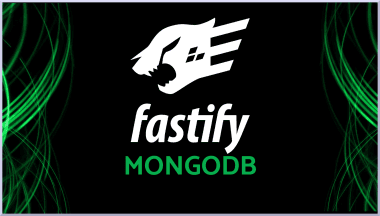 Fastify & Mongodb REST API CRUD