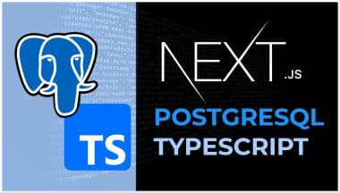 Nextjs PostgreSQL Typescript