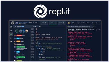 Replit (repl.it)