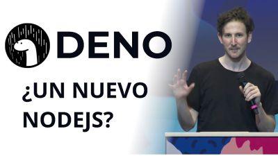 Deno | Entorno de ejecución de Javascript