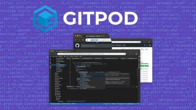 GitPod | Visual Studio code & Github