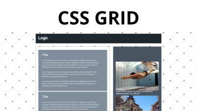 CSS GRID Layout | Ejemplo Práctico