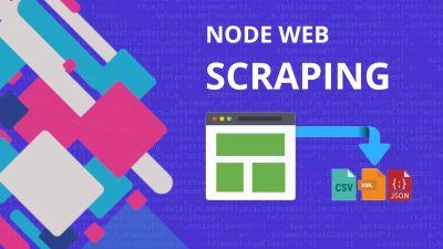 Cheerio, Nodejs Web Scrapping 