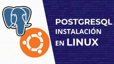PostgreSQL Instlación en Linux