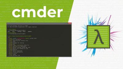 Cmder | Console Emulator for Windows