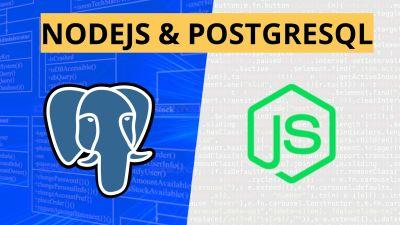 Nodejs & PostgreSQL Introducción | Conexión y consultas básicas