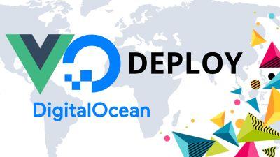 Vue & DigitalOcean, Despliegue de Aplicacion