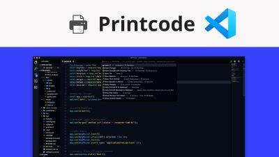 Vscode Imprimir Codigo