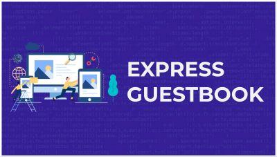 Express GuestBook | Aplicación de ejemplo