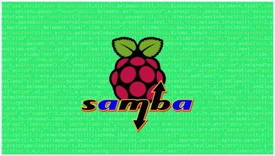 Samba & Raspberry pi 3 | Servidor de Archivos Compartidos