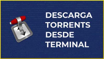 Transmission CLI | Descargar Torrents desde Consola