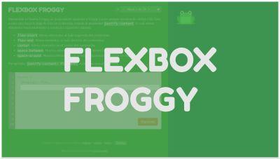 Flexbox Froggy | Aprende Flexbox Jugando