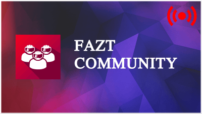 Fazt Community | Bienvenidos a los proyectos Comunitarios