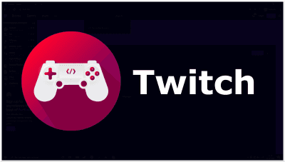 Logo de Twitch Creado por la comunidad de Discord