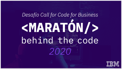 IBM Maraton - Behind the code