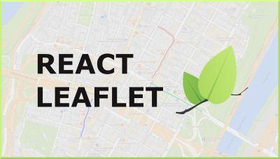 React & Leaflet con Geolocalizacion API