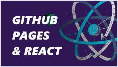 React & Github Pages Deploy