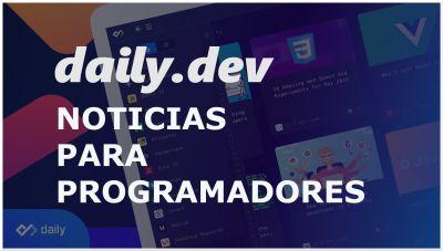 Daily.dev | Extension de noticias para desarrolladores