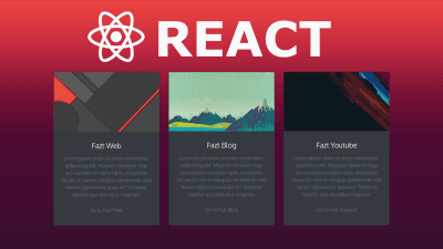 React Bootstrap Cards