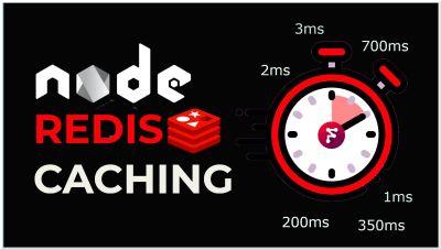 Nodejs redis caching