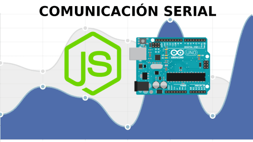 Nodejs, Arduino, Chart.js y SerialPort | Conexión Serial