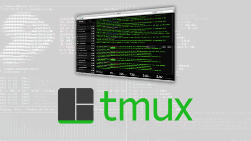 Tmux | Multiplexor de Terminales para programadores, Sys Admins y Hackers