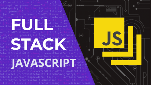 Javascript FullStack Aplicación Simple