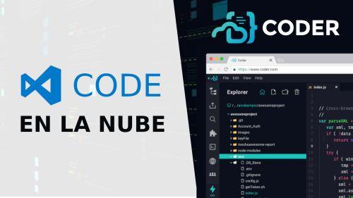 Coder Editor | Visual Studio Code en el servidor
