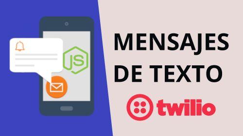 Nodejs & Twilio SMS Simple