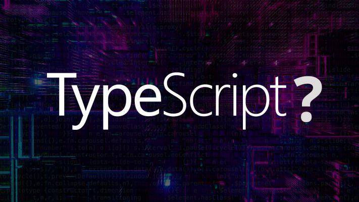 ¿Por qué aprender Typescript?