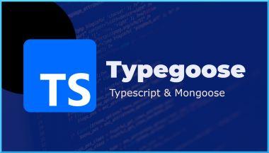 Typegoose | Typescript y Mongoose