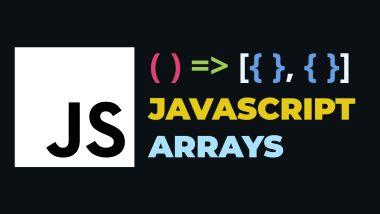 Javascript Arrays