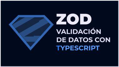 Zod, Typescript Schema Validator