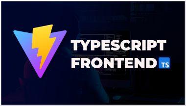 Typescript CRUD (Frontend) con Vite
