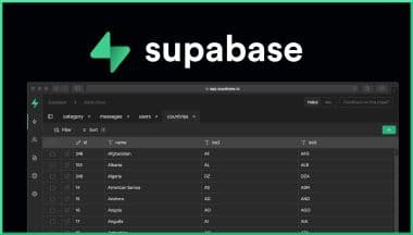 Supabase, Alternativa a Firebase