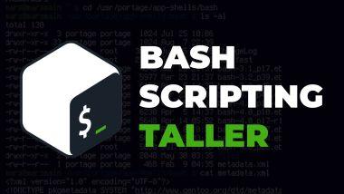 Bash Scripting Taller