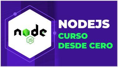 Curso Práctico de Nodejs para Principiantes desde cero