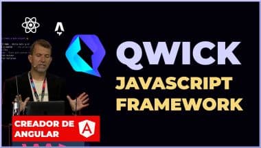 Qwikjs Framework de Javascript de Server Side Rendering
