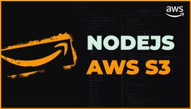 Nodejs & AWS S3 SDK