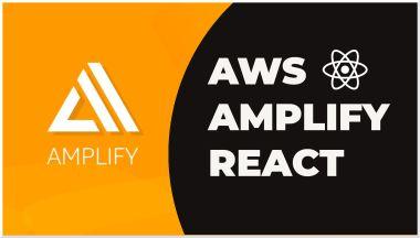 AWS Amplify & React Taller