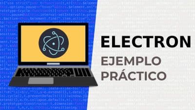 Electron.js | Aplicación de Enlaces