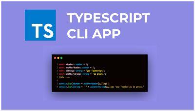 Typescript CLI CRUD | Typescript, Lowdb & Inquirer