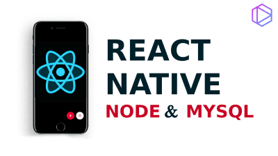 React Native, MySQL, & Nodejs CRUD (usando Expo)