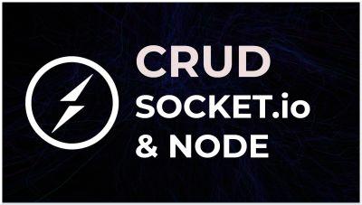 CRUD Realtime con Nodejs y Socket.io