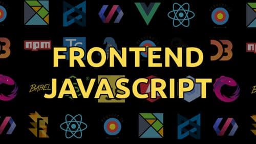 Javacript FrontEnd Frameworks del 2018