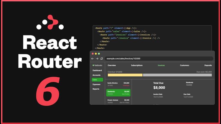 React Router 6